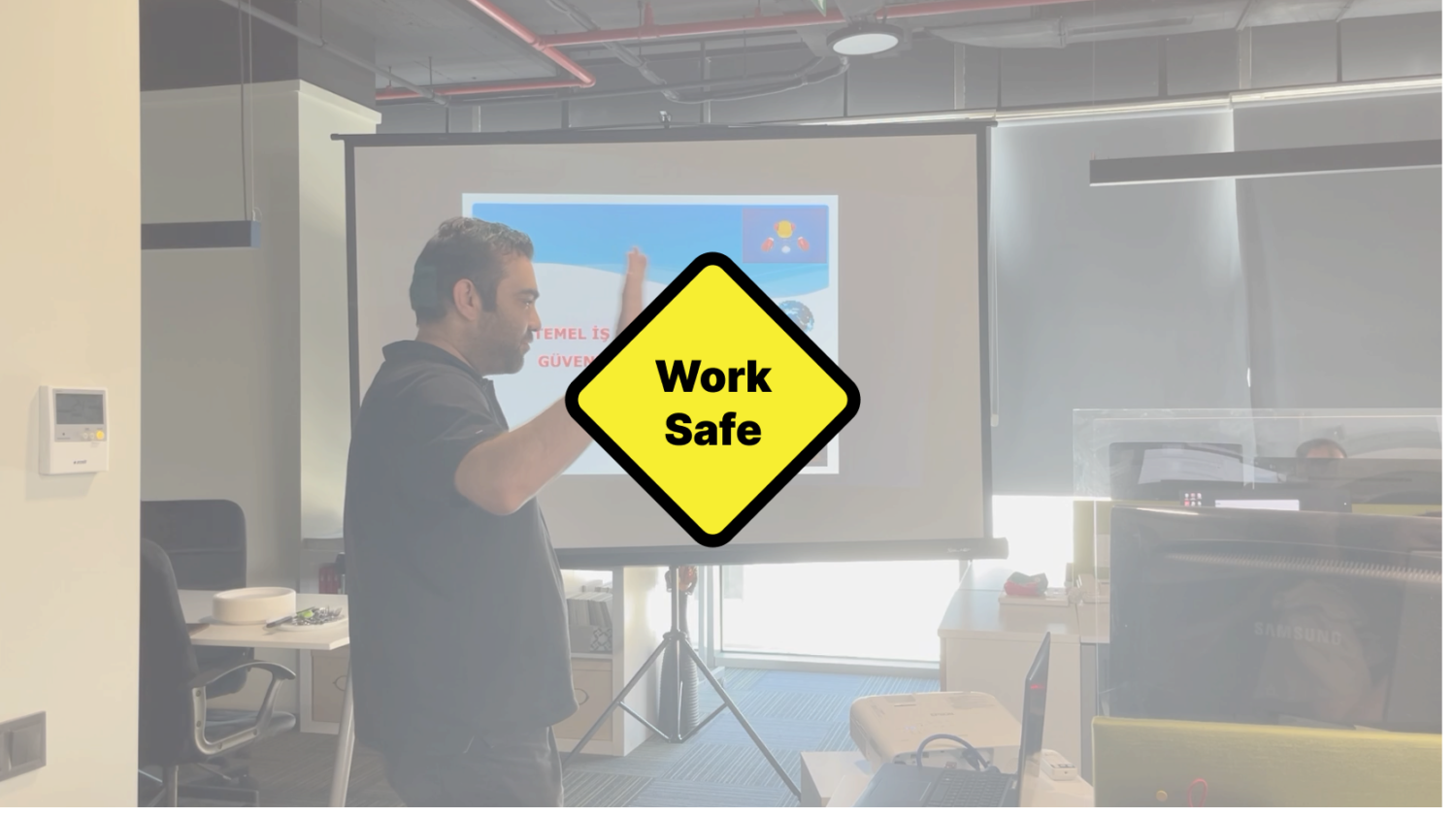 Work Security Education – Aslı Partners